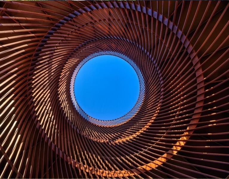 FOCUS SUR L'ACIER CORTEN